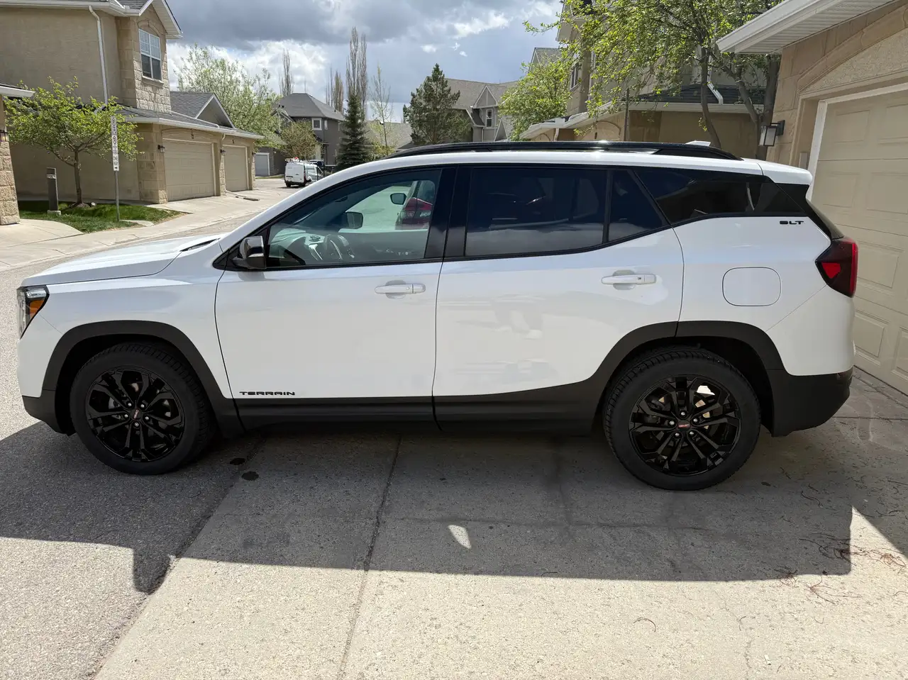 GMC Terrain снимка GMC Terrain