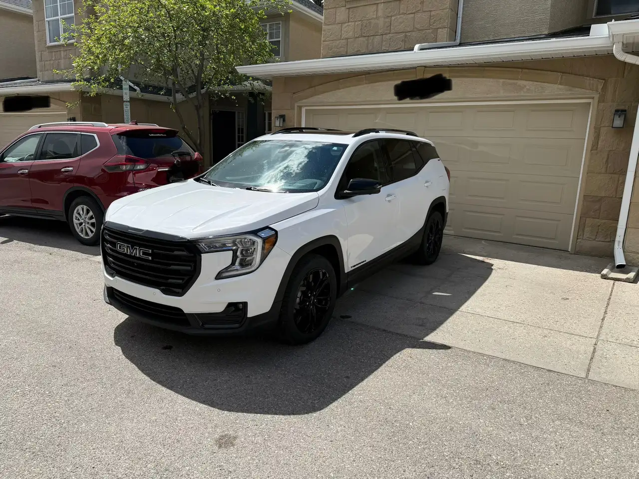 GMC Terrain снимка GMC Terrain