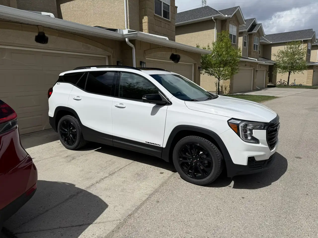 GMC Terrain снимка GMC Terrain