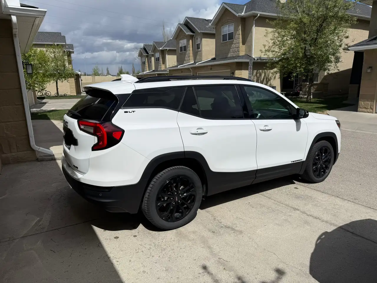 GMC Terrain снимка GMC Terrain