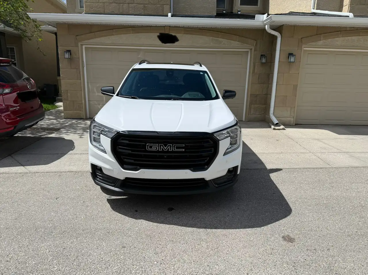 GMC Terrain снимка GMC Terrain