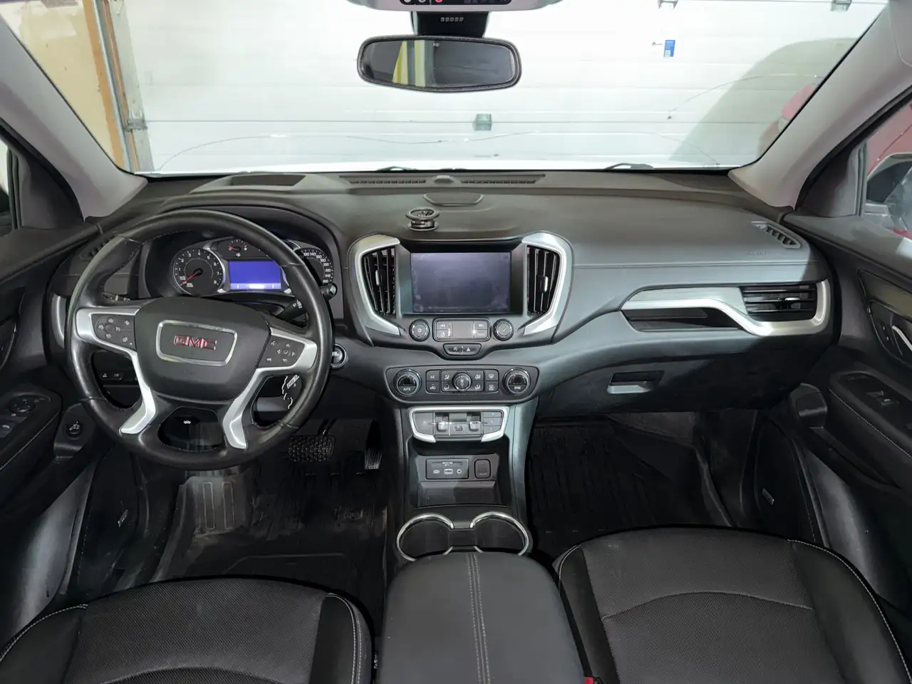 GMC Terrain снимка GMC Terrain