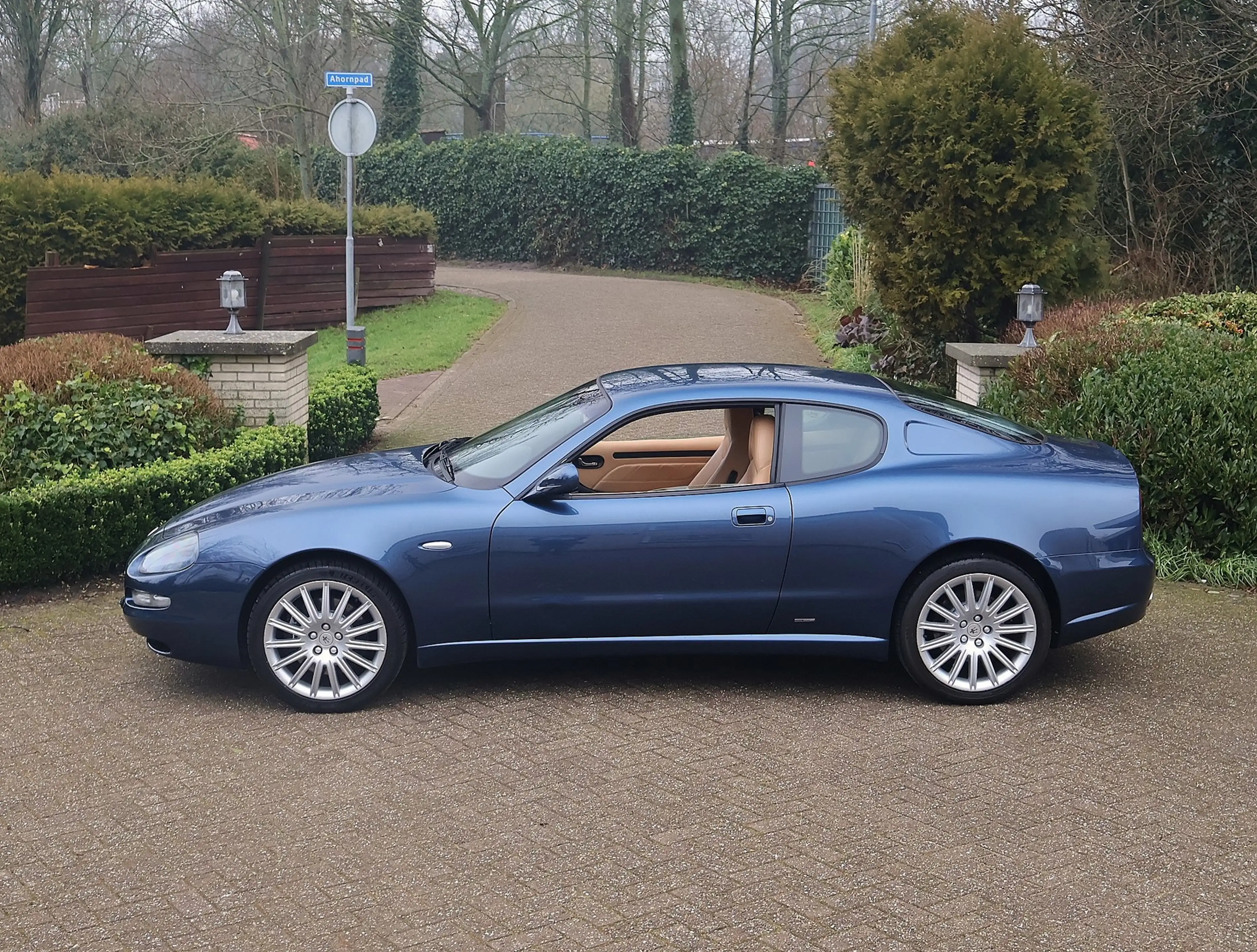 Maserati Coupe 4.2 Cambiocorsa