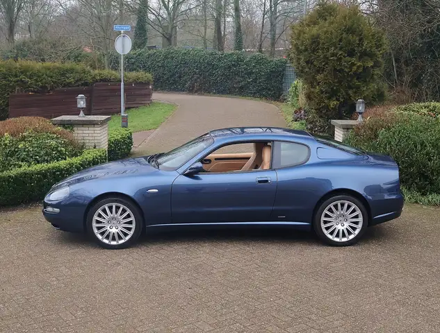Maserati Coupe 4.2 Cambiocorsa
