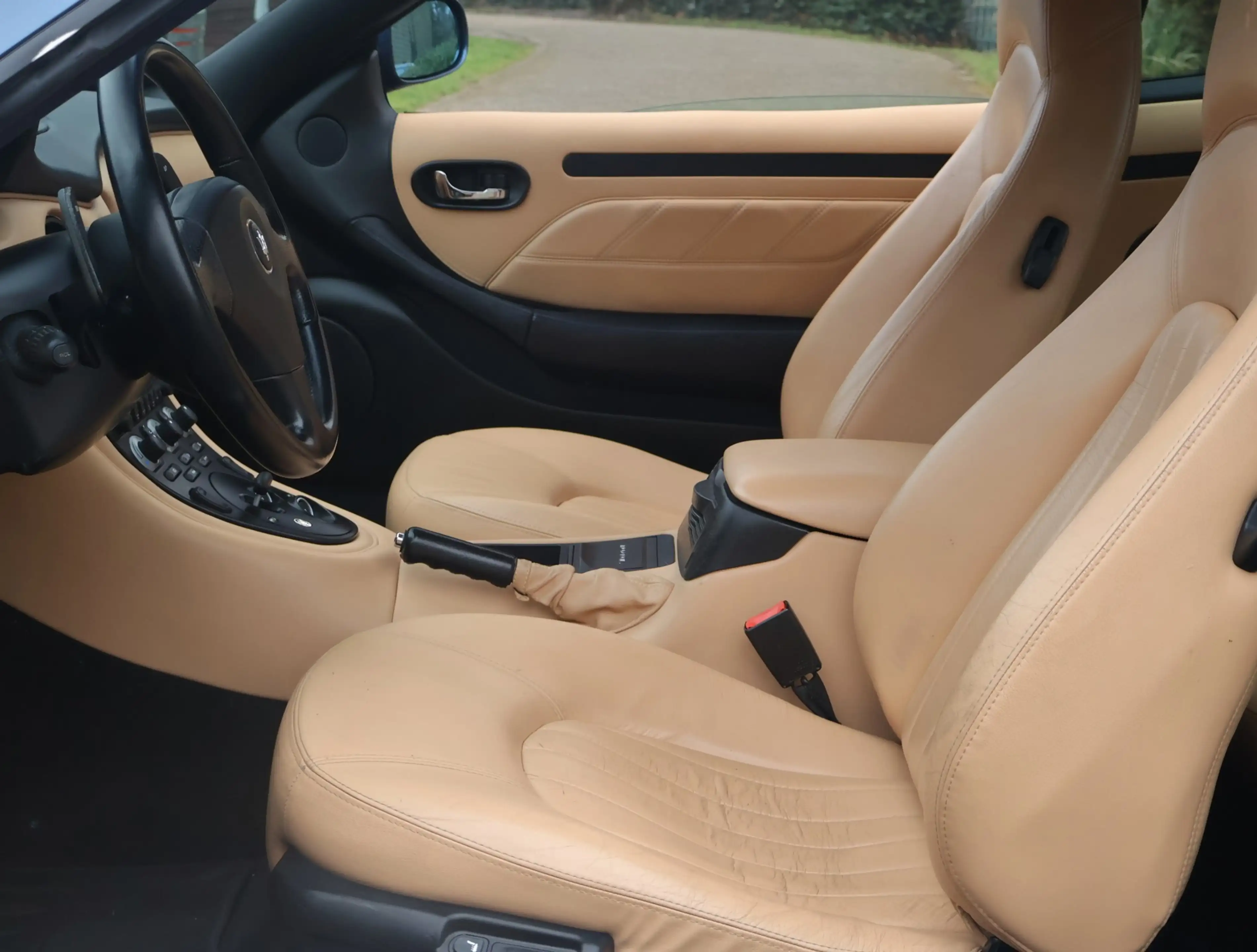 Maserati Coupe 4.2 Cambiocorsa — photo 11