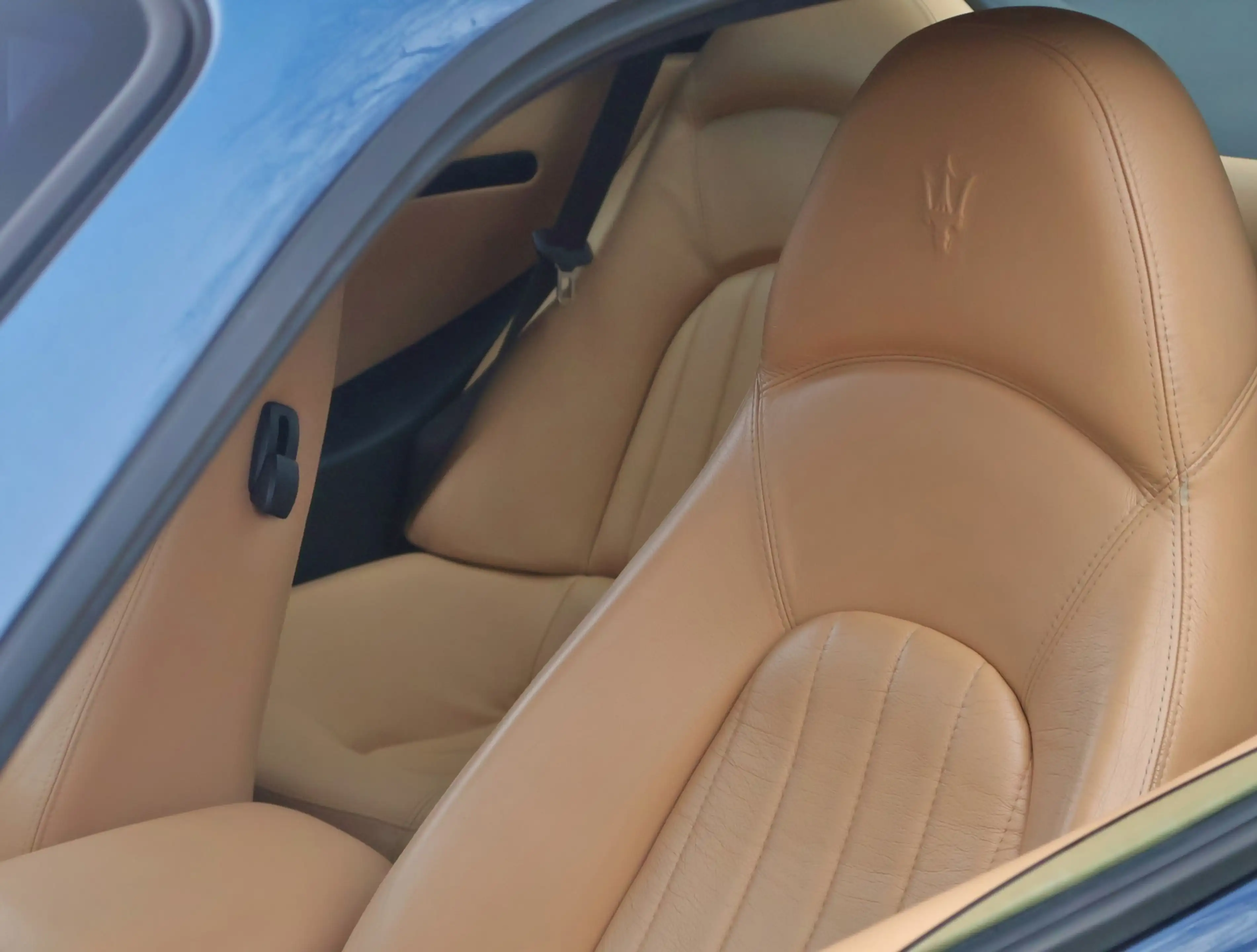 Maserati Coupe 4.2 Cambiocorsa — photo 2