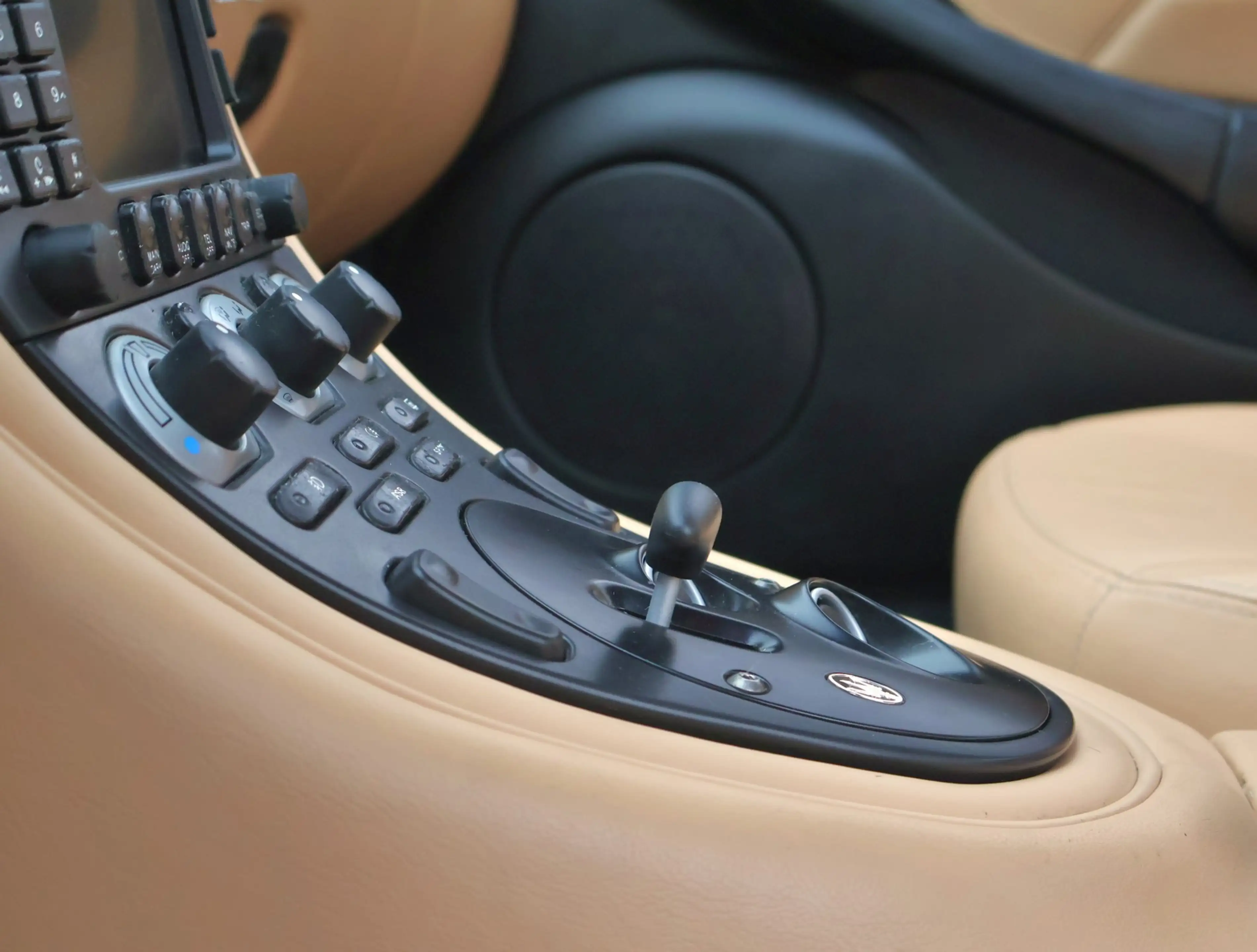 Maserati Coupe 4.2 Cambiocorsa — photo 8