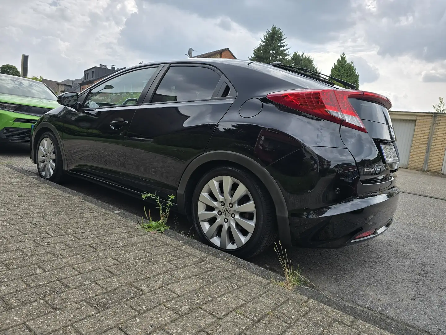 Honda Civic 1.8 i-VTEC Lifestyle - 2