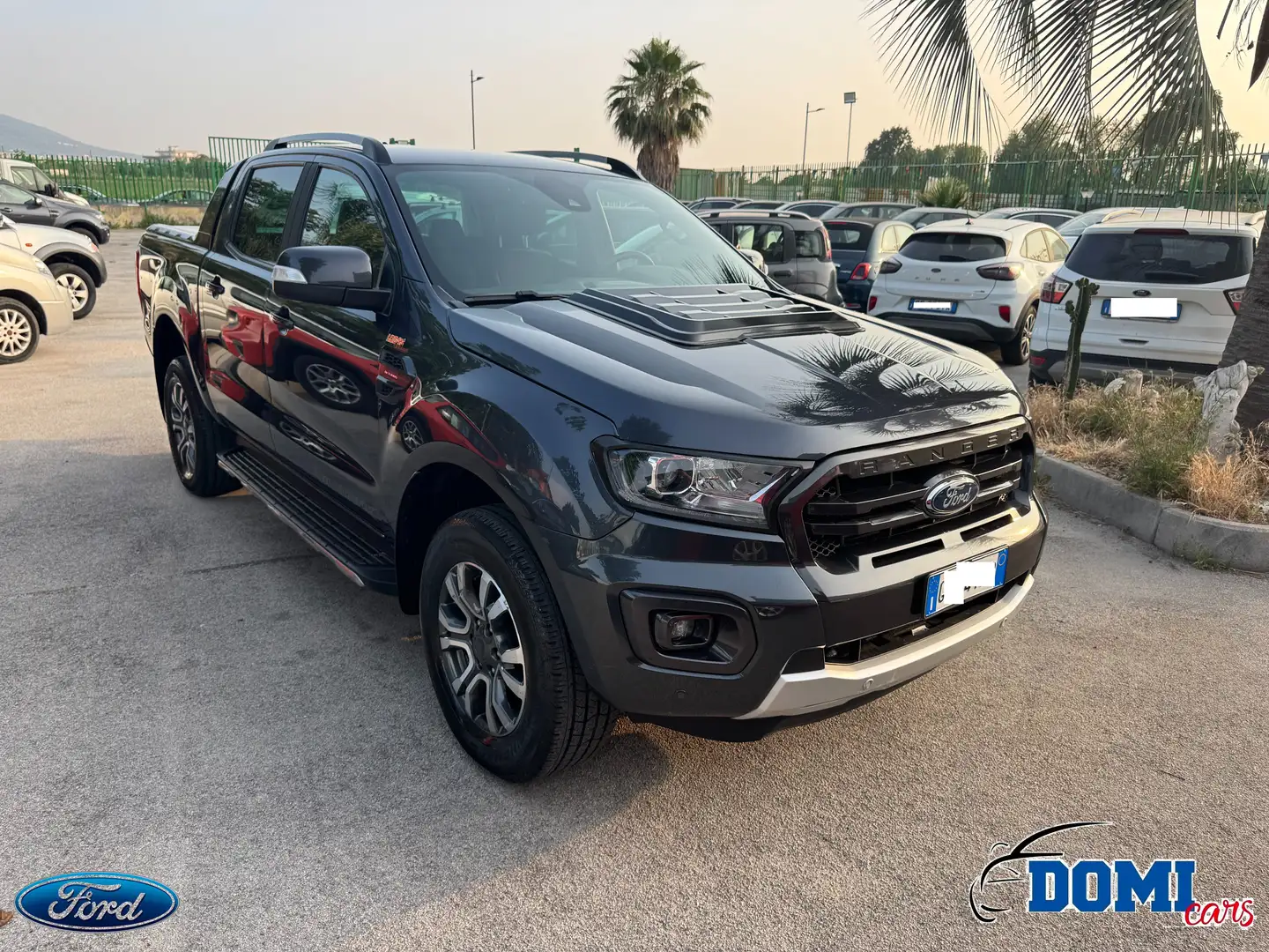 Ford Ranger Ranger 2.0 tdci biturbo Wildtrak 213cv autom PELLE - 1