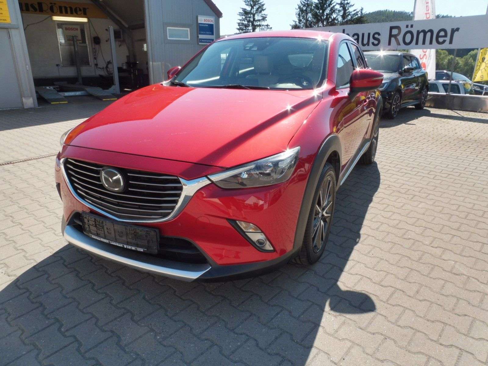 Second hand Mazda Cx-3 2.0