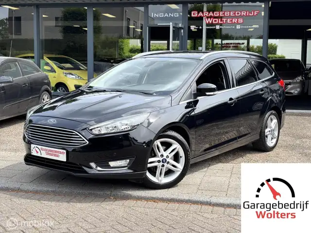 Ford Focus 1.0 Titanium Edition vol opties LED NAVI LMV