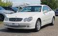 Mercedes-Benz CLK 240 ELEGANCE/VOLL SHEFT/KLIMA/PDC/TEMP/ White - thumbnail 1