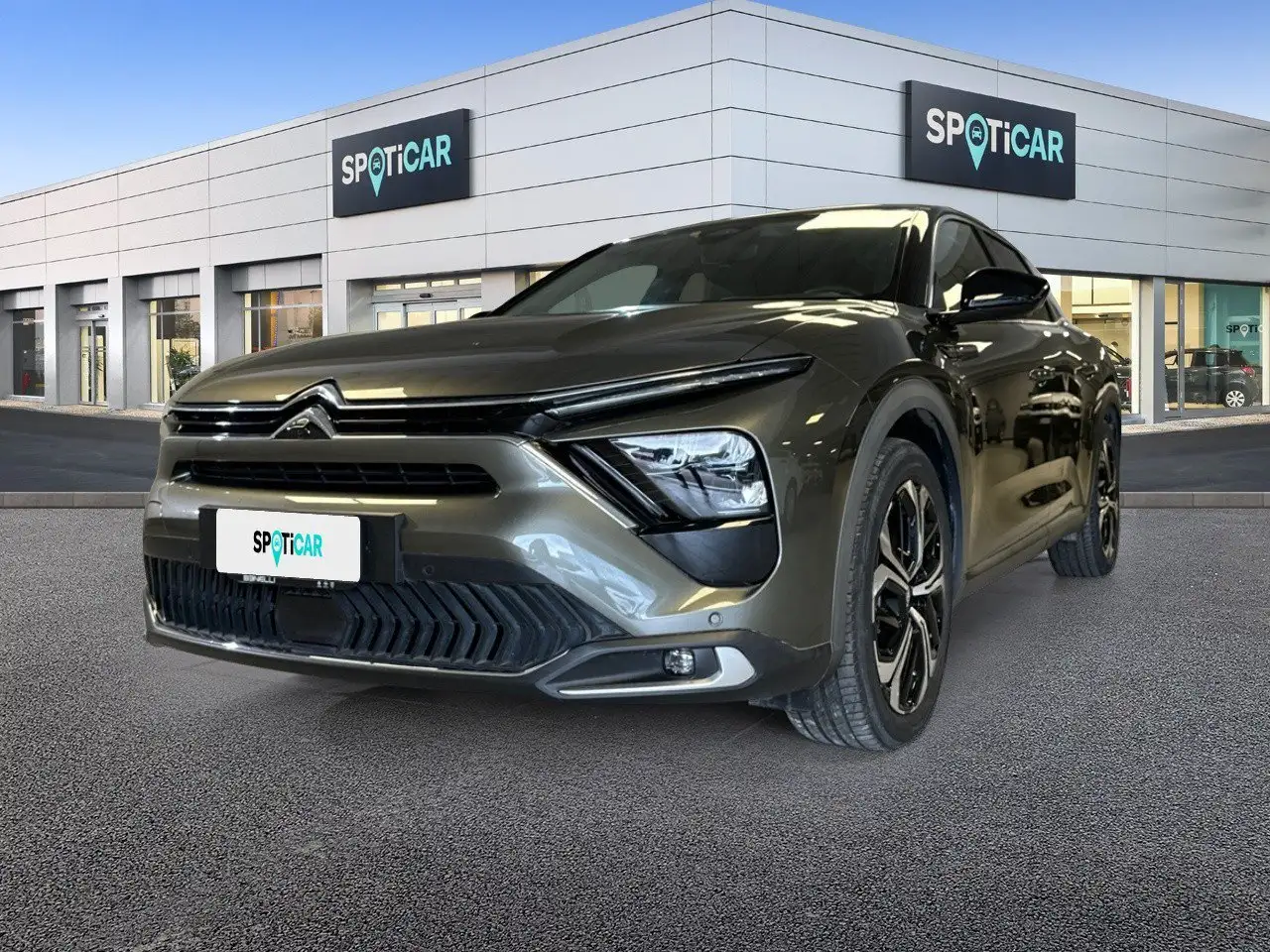 Citroen C5 X