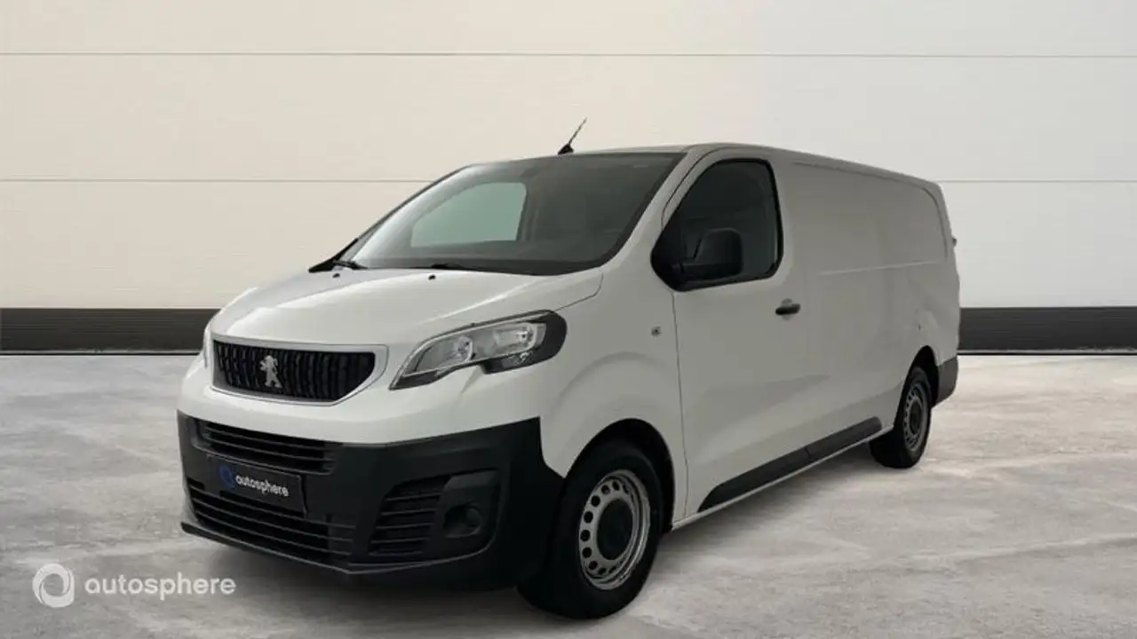 Peugeot Expert Long 2.0 BlueHDi 120ch S\u0026S Premium — photo 1 of 20