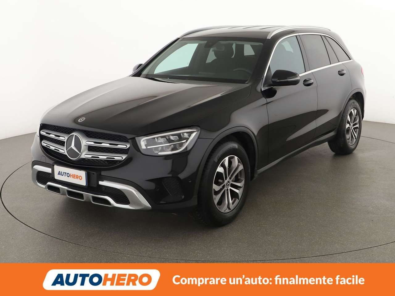 Mercedes-Benz GLC 200 GLC 200 d 4Matic Business