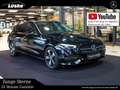 Mercedes-Benz C 220 C 220 d T AVANTGARDE Night AHK DAB Rückfahrkamer Noir - thumbnail 1