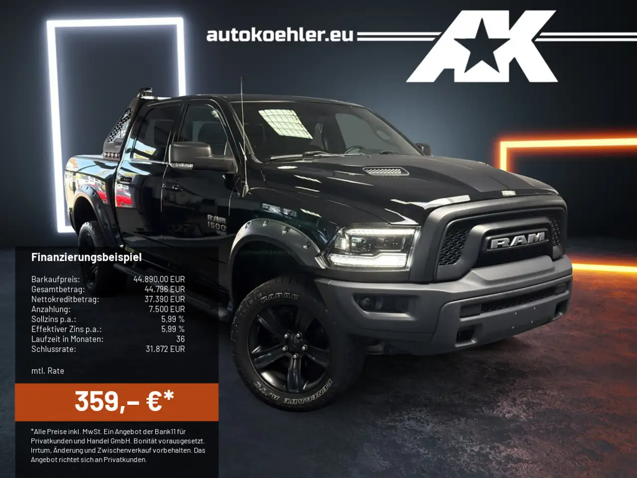 Dodge Ram