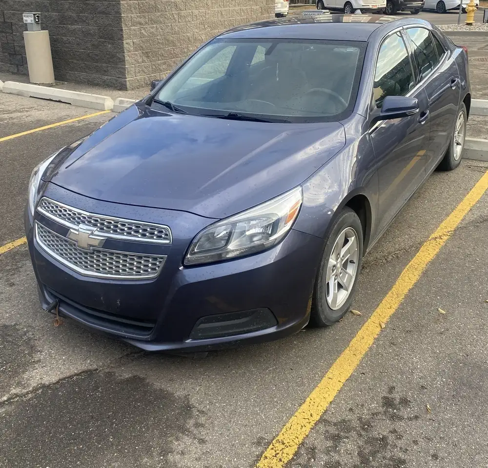 2013 Chevrolet Malibu