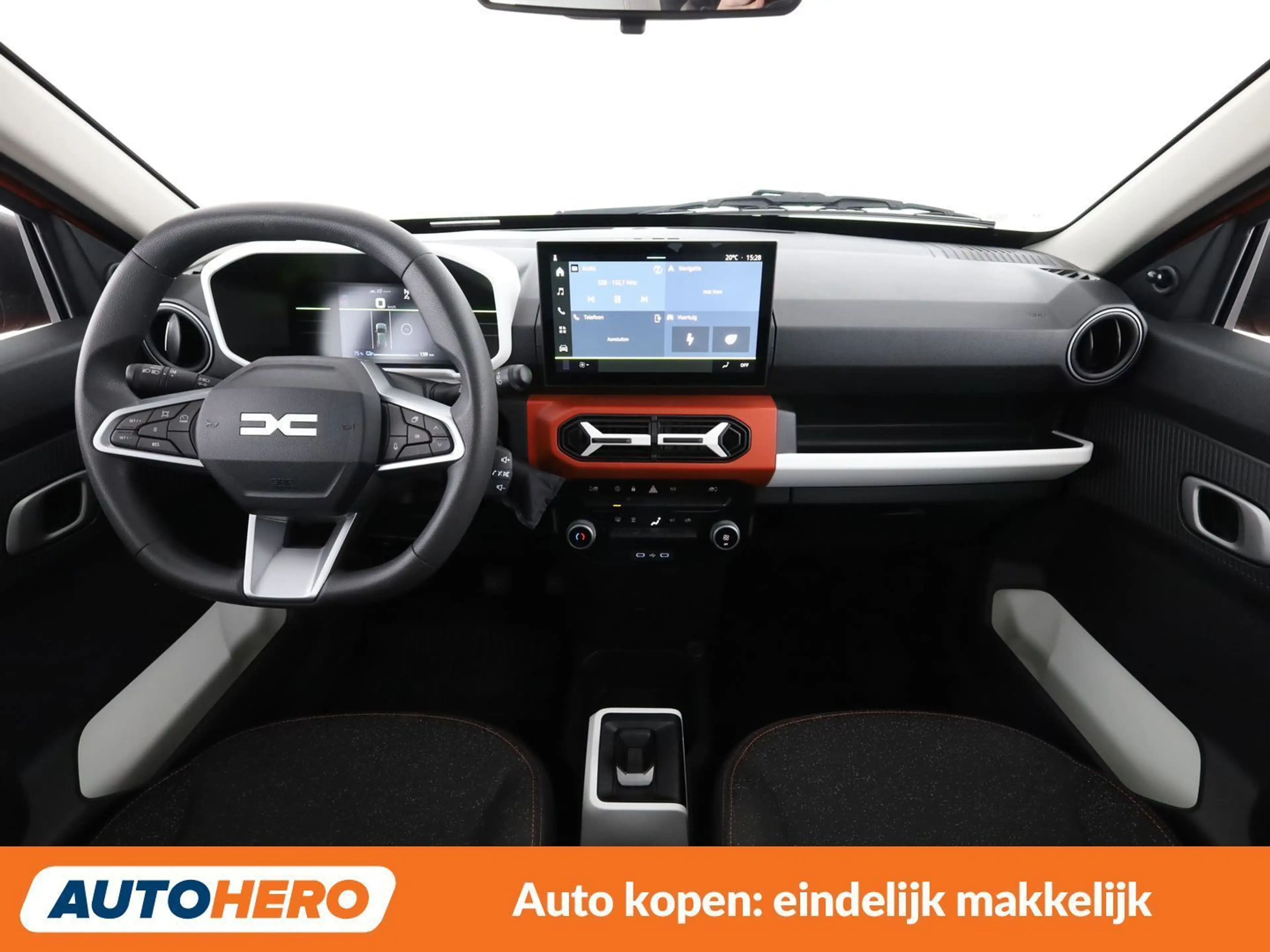 Dacia Spring electric drive 48 kW Expression — photo 21
