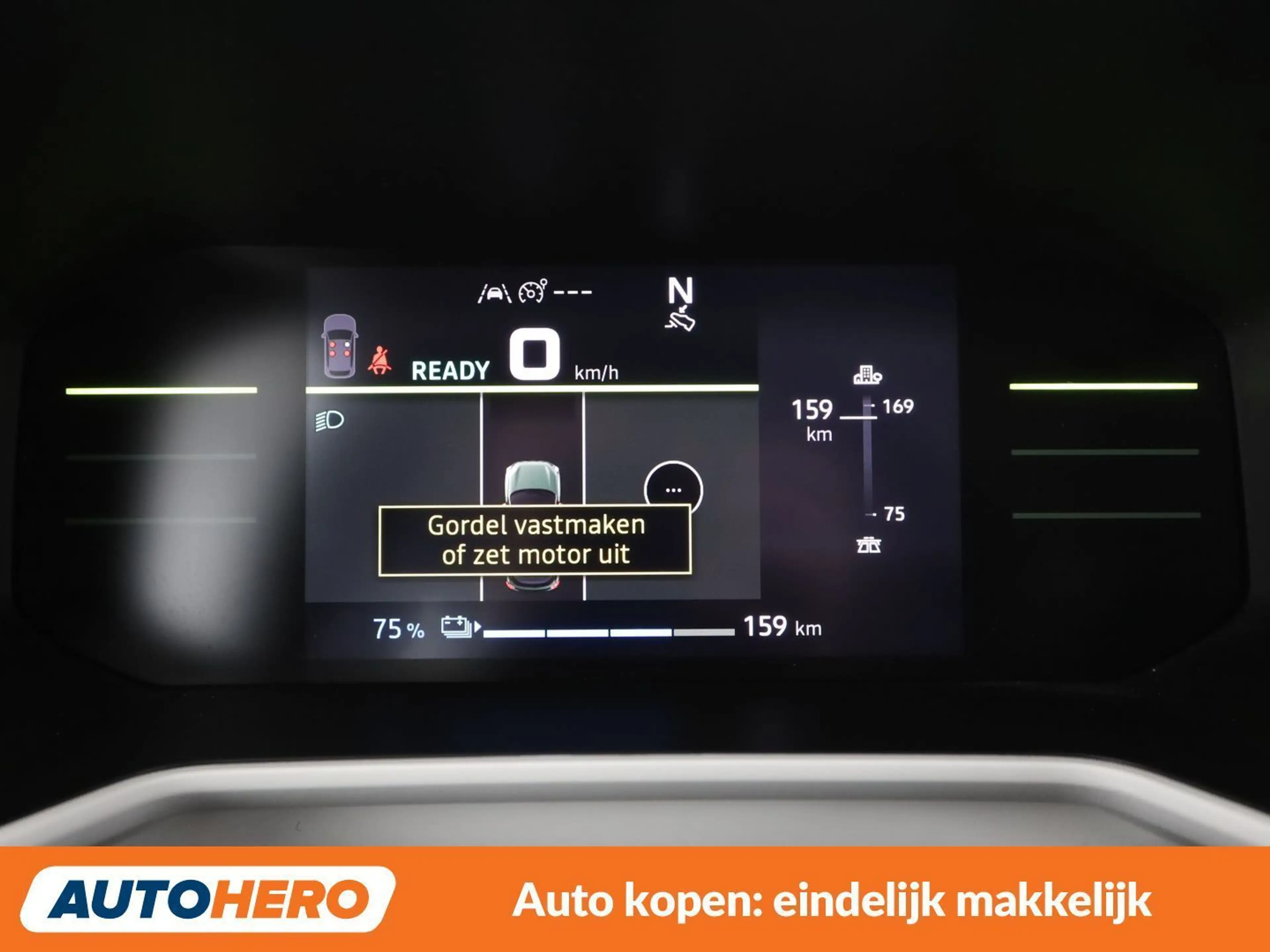 Dacia Spring electric drive 48 kW Expression — photo 29