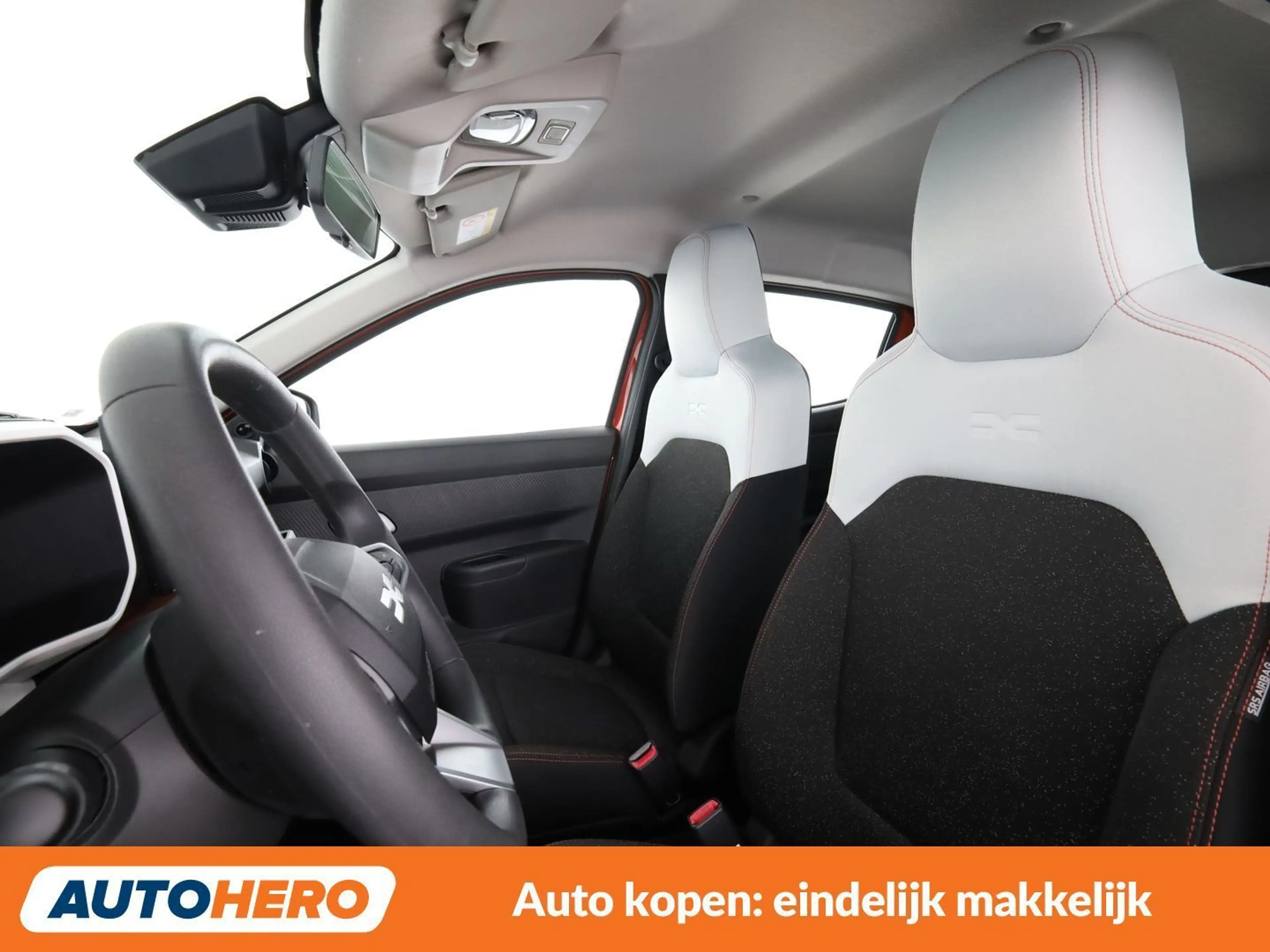 Dacia Spring electric drive 48 kW Expression — photo 19