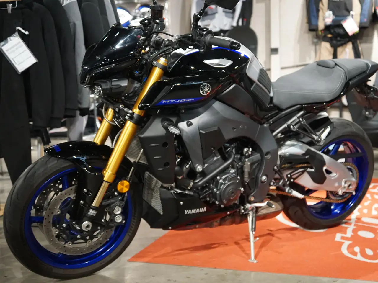 Yamaha MT-10