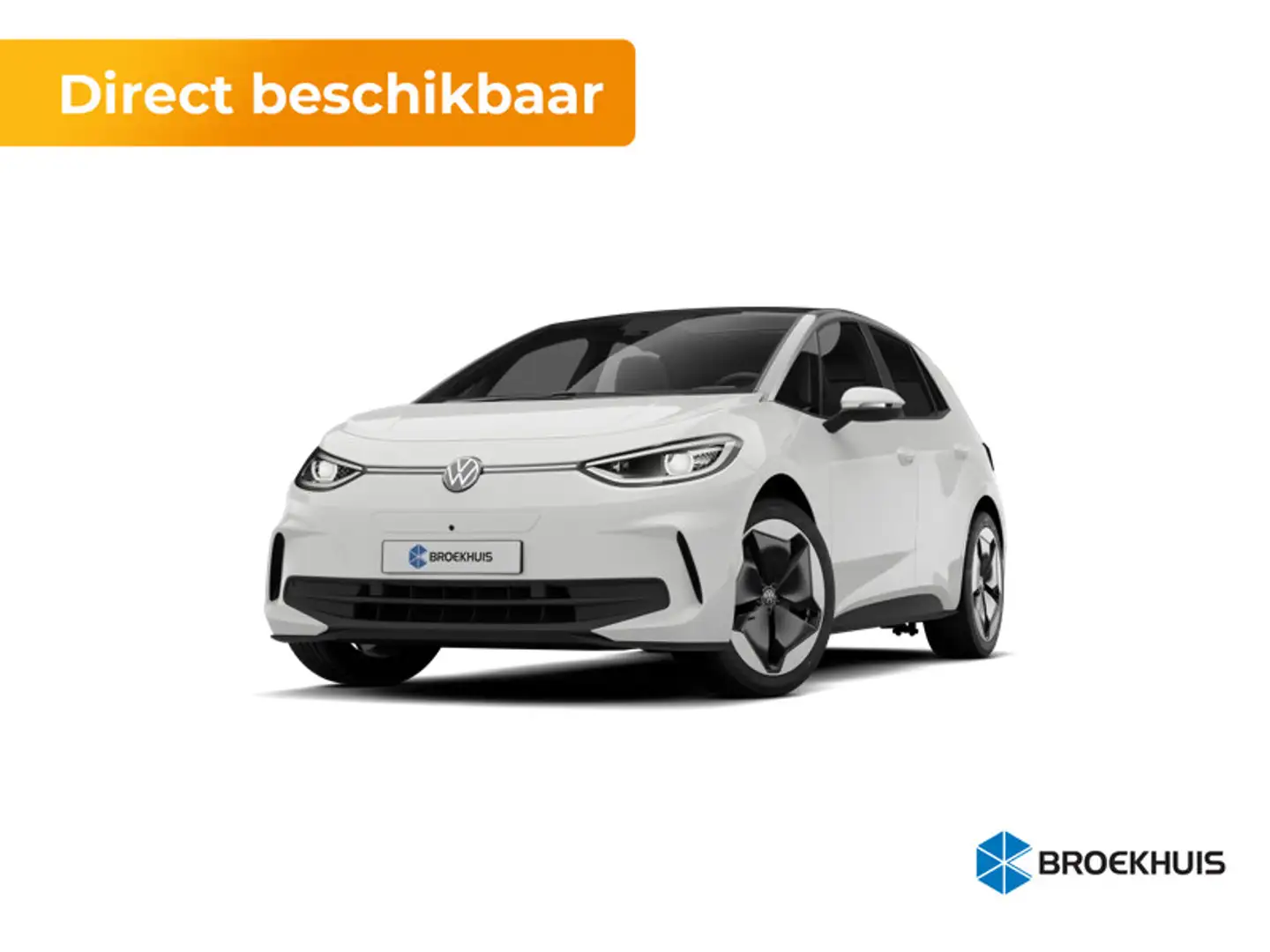 Volkswagen ID.3 Limited Edition | Koplampverlichting LED | Rijstro Wit - 1