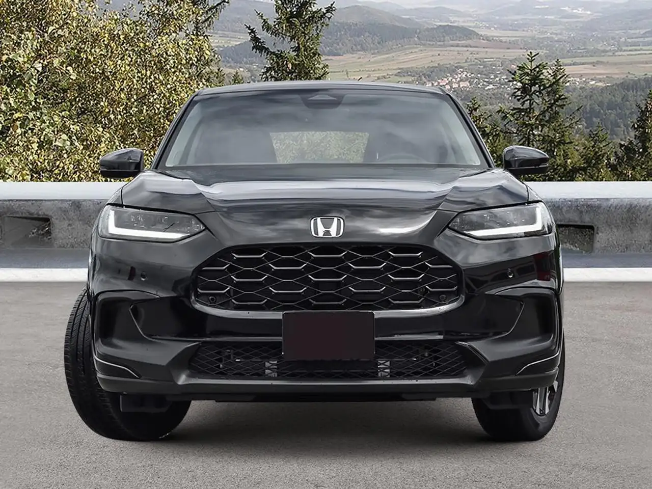 Honda HR-V снимка Honda HR-V
