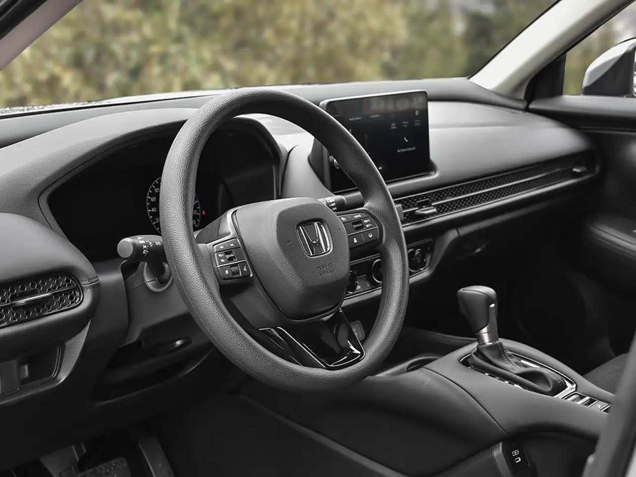 Honda HR-V снимка Honda HR-V
