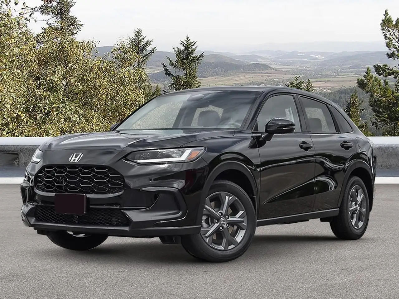 2027 Honda HR-V