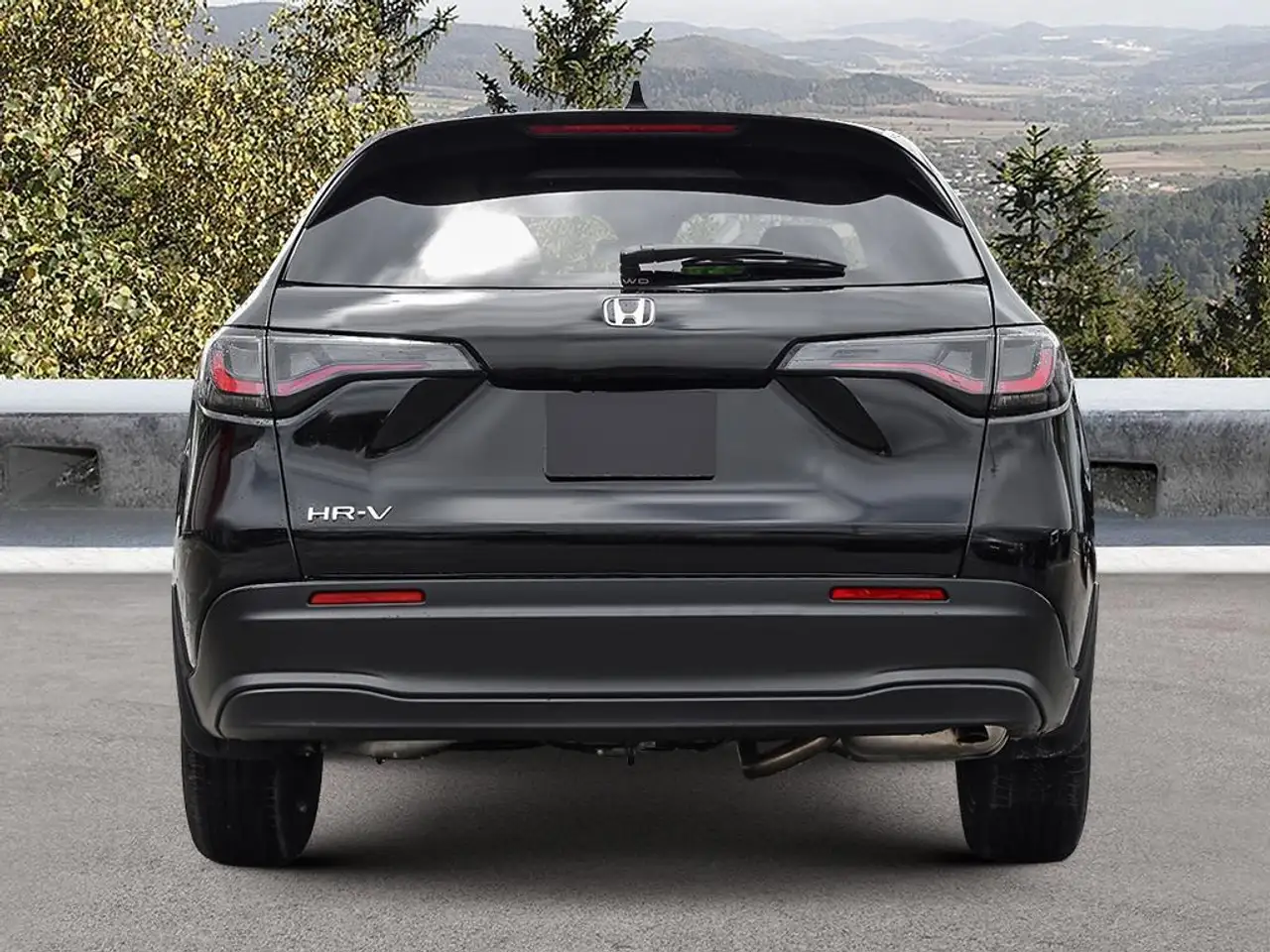 Honda HR-V снимка Honda HR-V