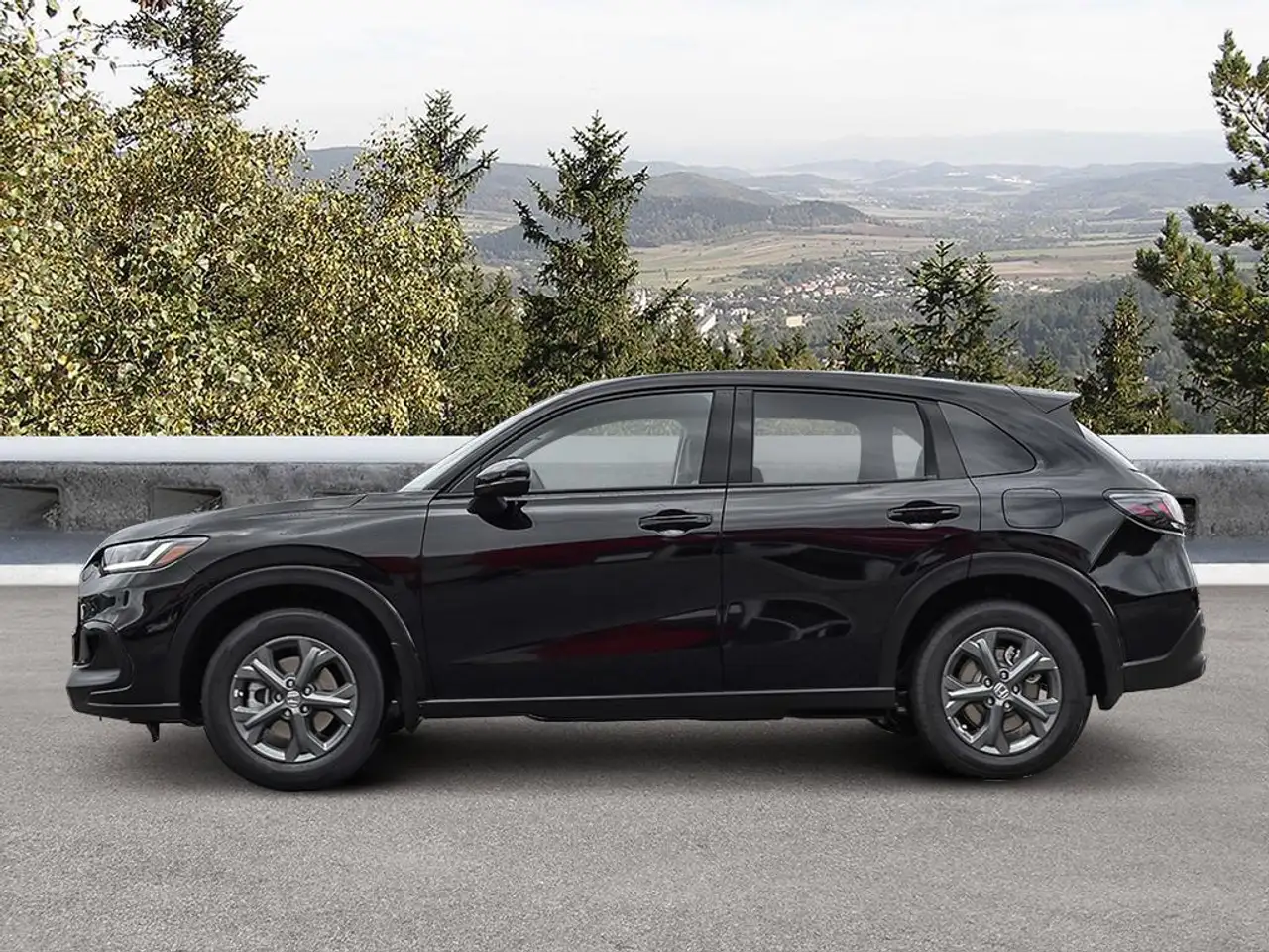 Honda HR-V снимка Honda HR-V