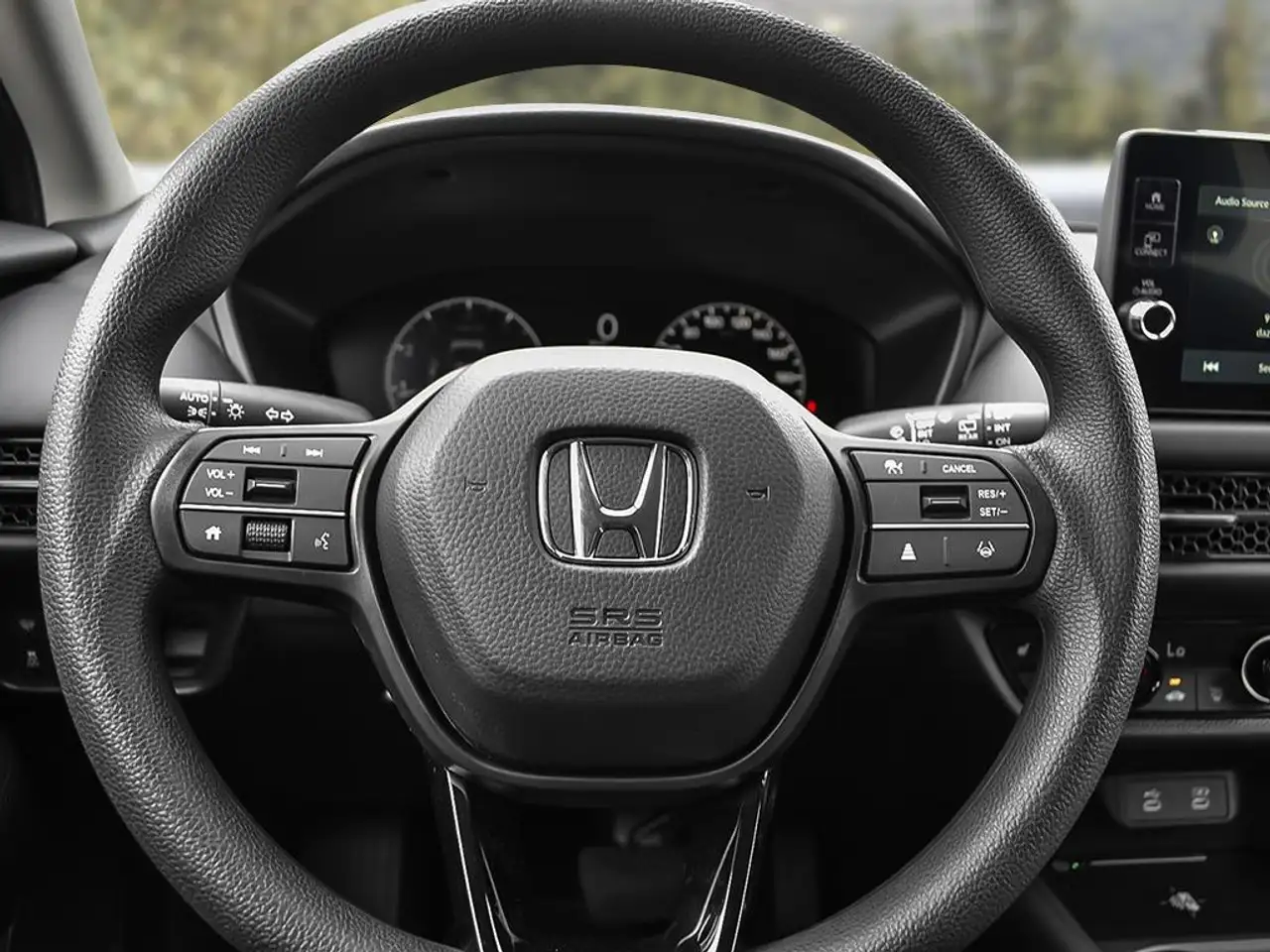 Honda HR-V снимка Honda HR-V