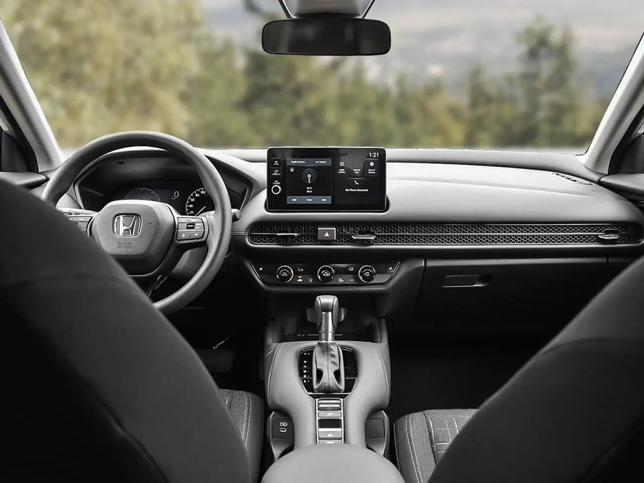 Honda HR-V снимка Honda HR-V