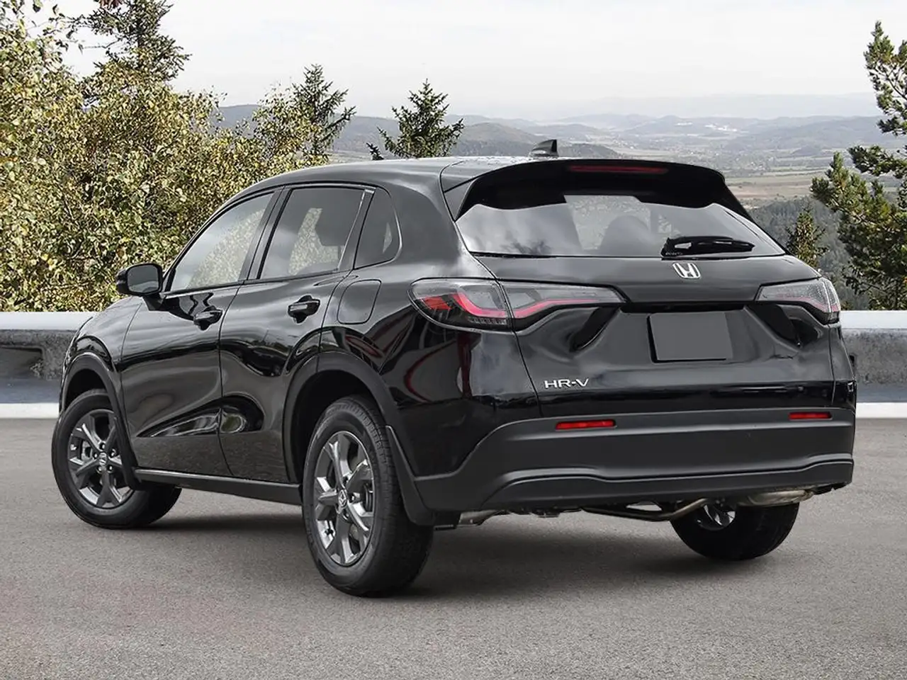 Honda HR-V снимка Honda HR-V