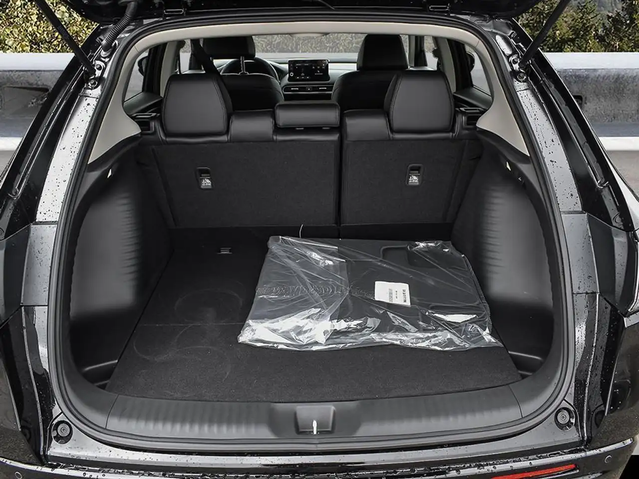 Honda HR-V снимка Honda HR-V