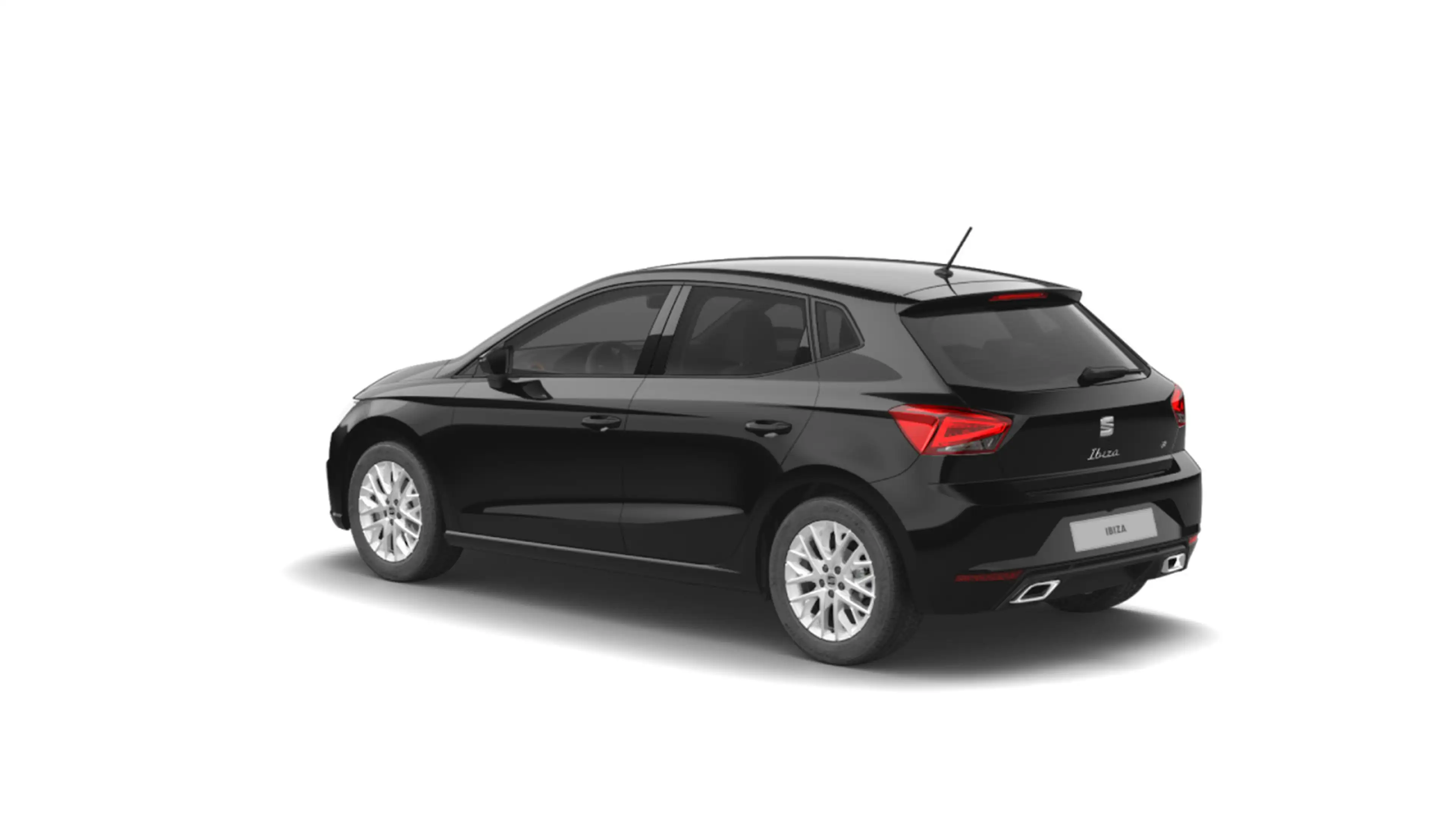 SEAT Ibiza 1.5 TSI DSG FR KAMERA NAVI LED ACC — photo 5