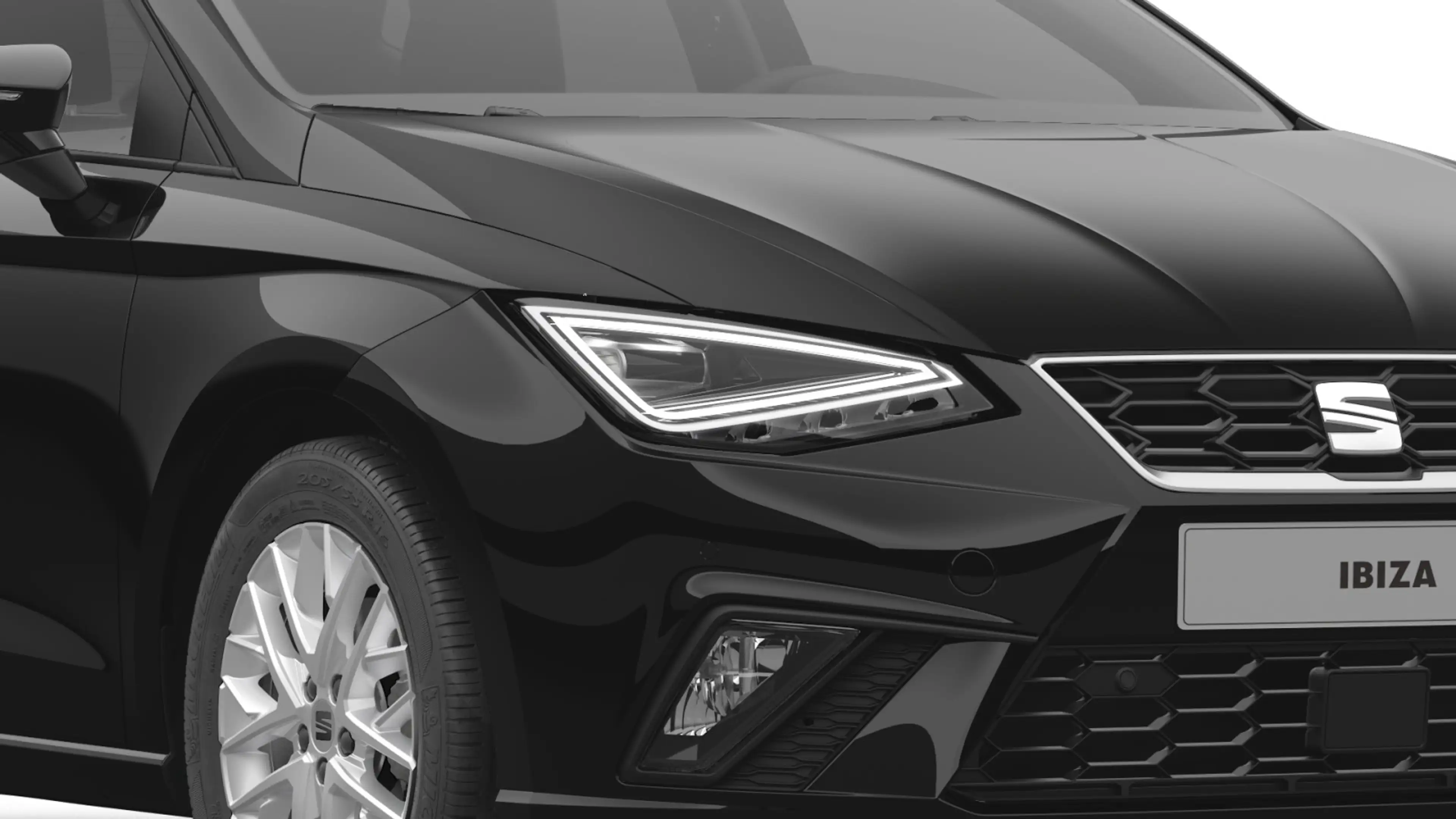 SEAT Ibiza 1.5 TSI DSG FR KAMERA NAVI LED ACC — photo 8