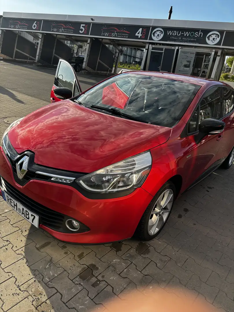 Renault Clio Limited - 1