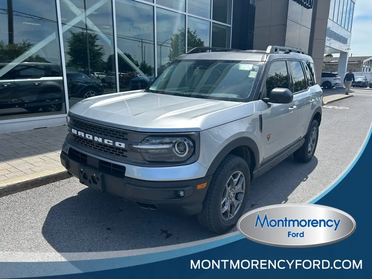 2023 Ford Bronco Sport