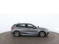 BMW 116 d M-Sport Aut LED NAVI LEDER SITZHZG R-CAM Grau - thumbnail 2