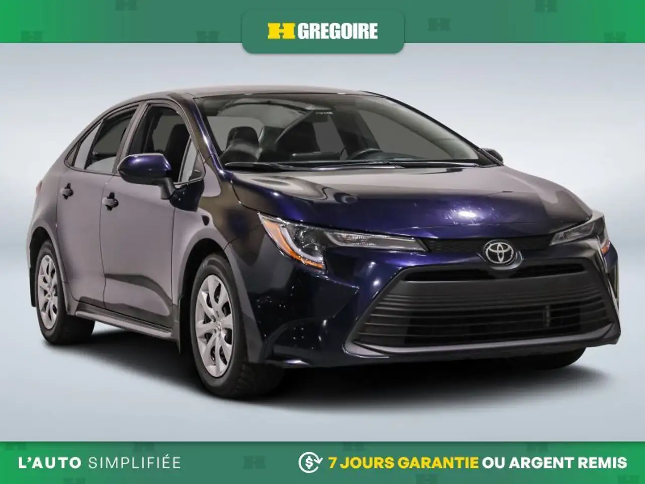 2023 Toyota Corolla