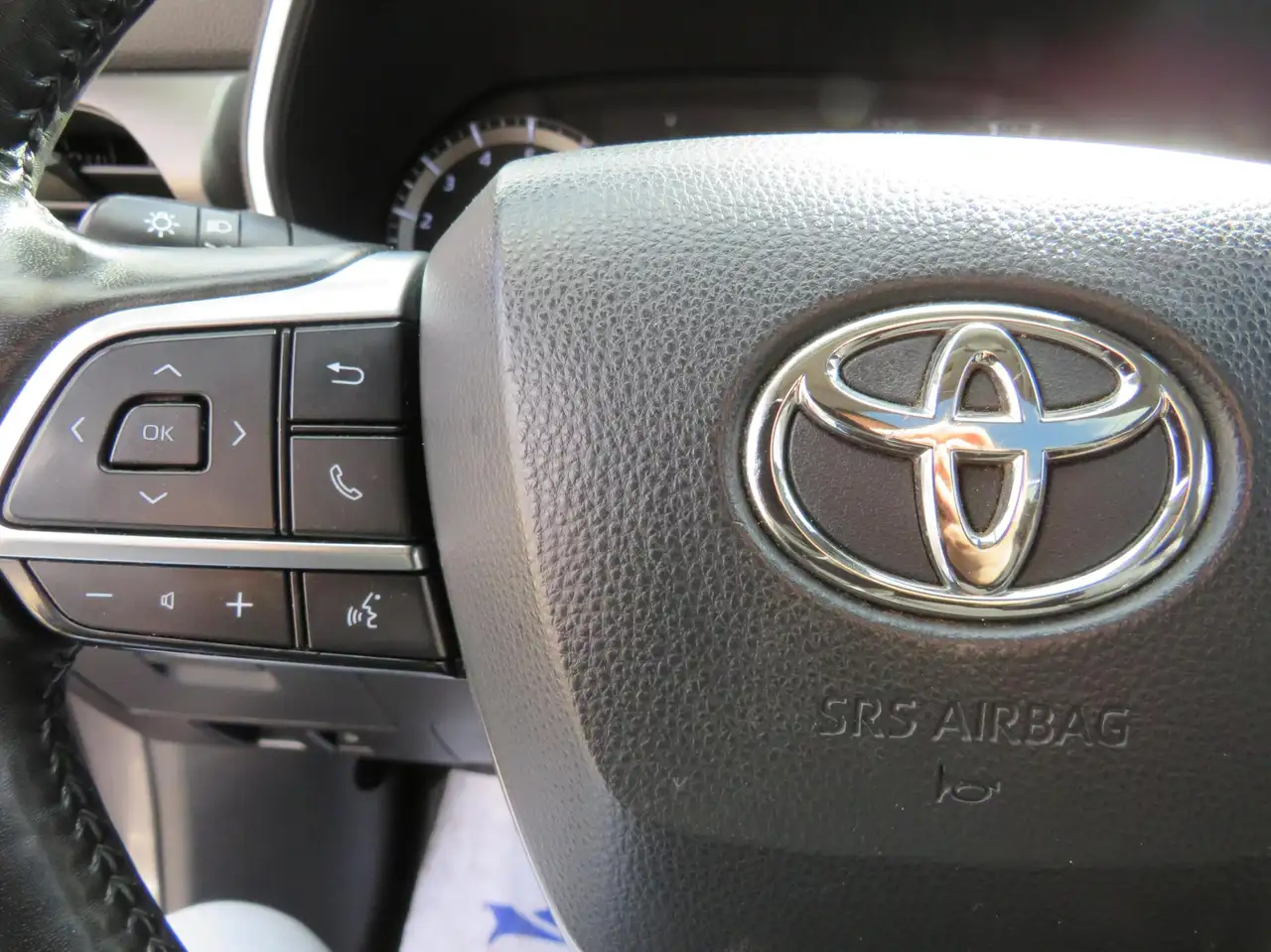 Toyota Highlander снимка Toyota Highlander