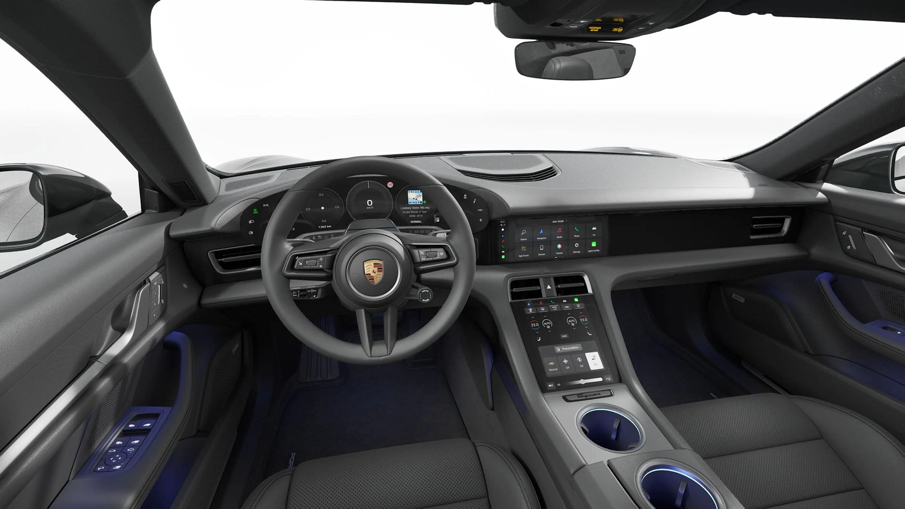 Porsche Taycan Sport Turismo FACELIFT | 21" | Panodak | 360 Camera | Entry & Drive | Adaptieve Cruisecontrol | BOSE — photo 8