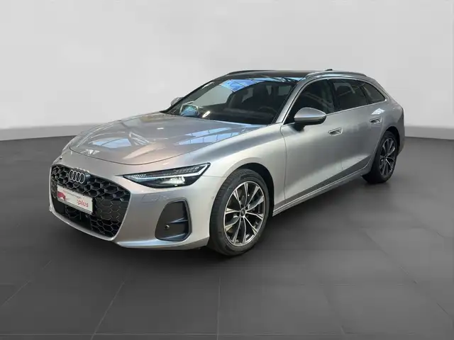 Audi A6 view 2