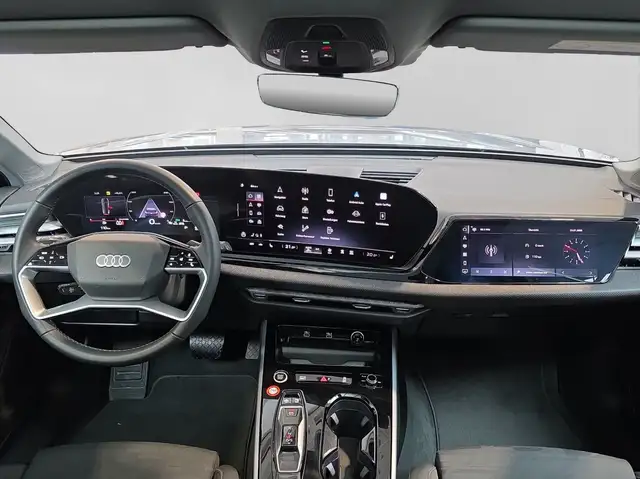 Audi A6 view 5