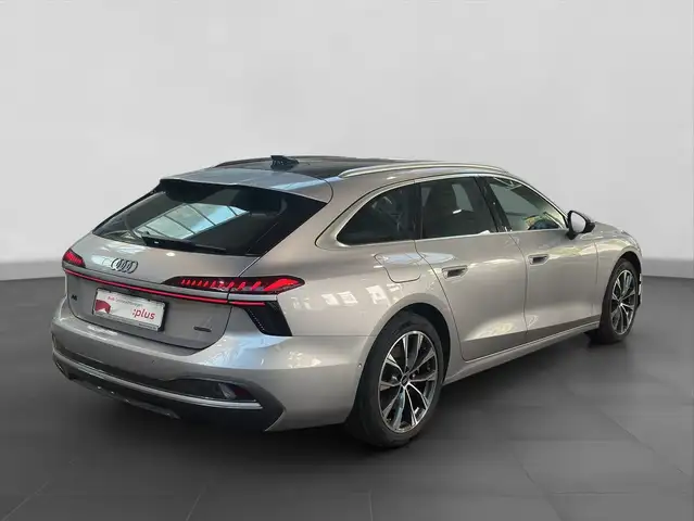 Audi A6 view 3