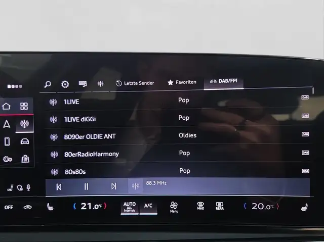 Audi A6 view 13