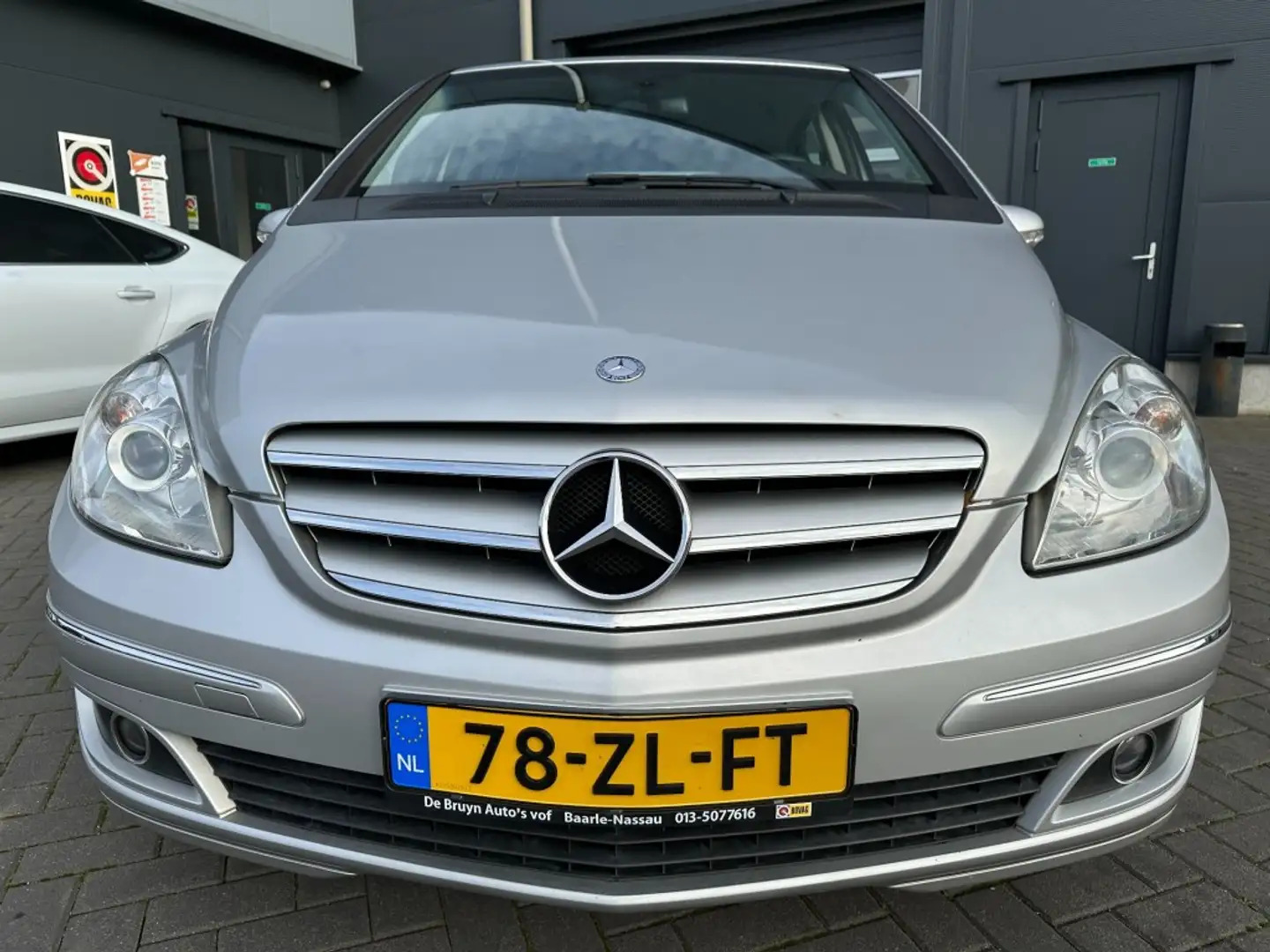 Mercedes-Benz B 170 1.7 Blue Efficiency Airco, cruise control, Nieuwe Gris - 2