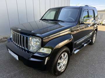 Jeep Cherokee 2.8CRD Automatik*SHD*4WD*Leder